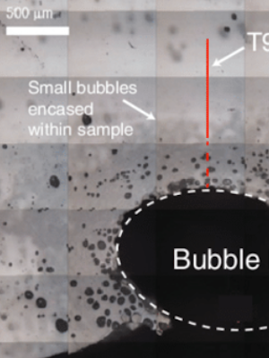 Gardner Bubble Infrared