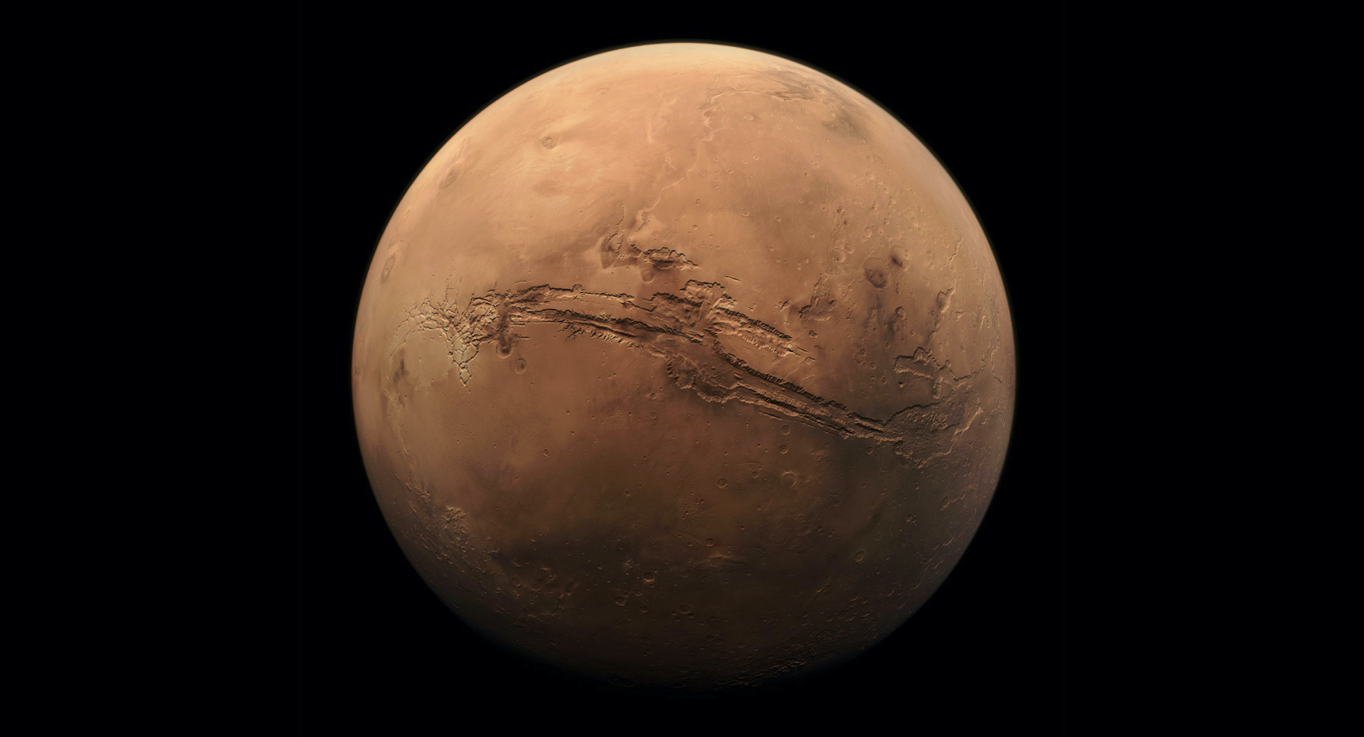 Mars From Nasa