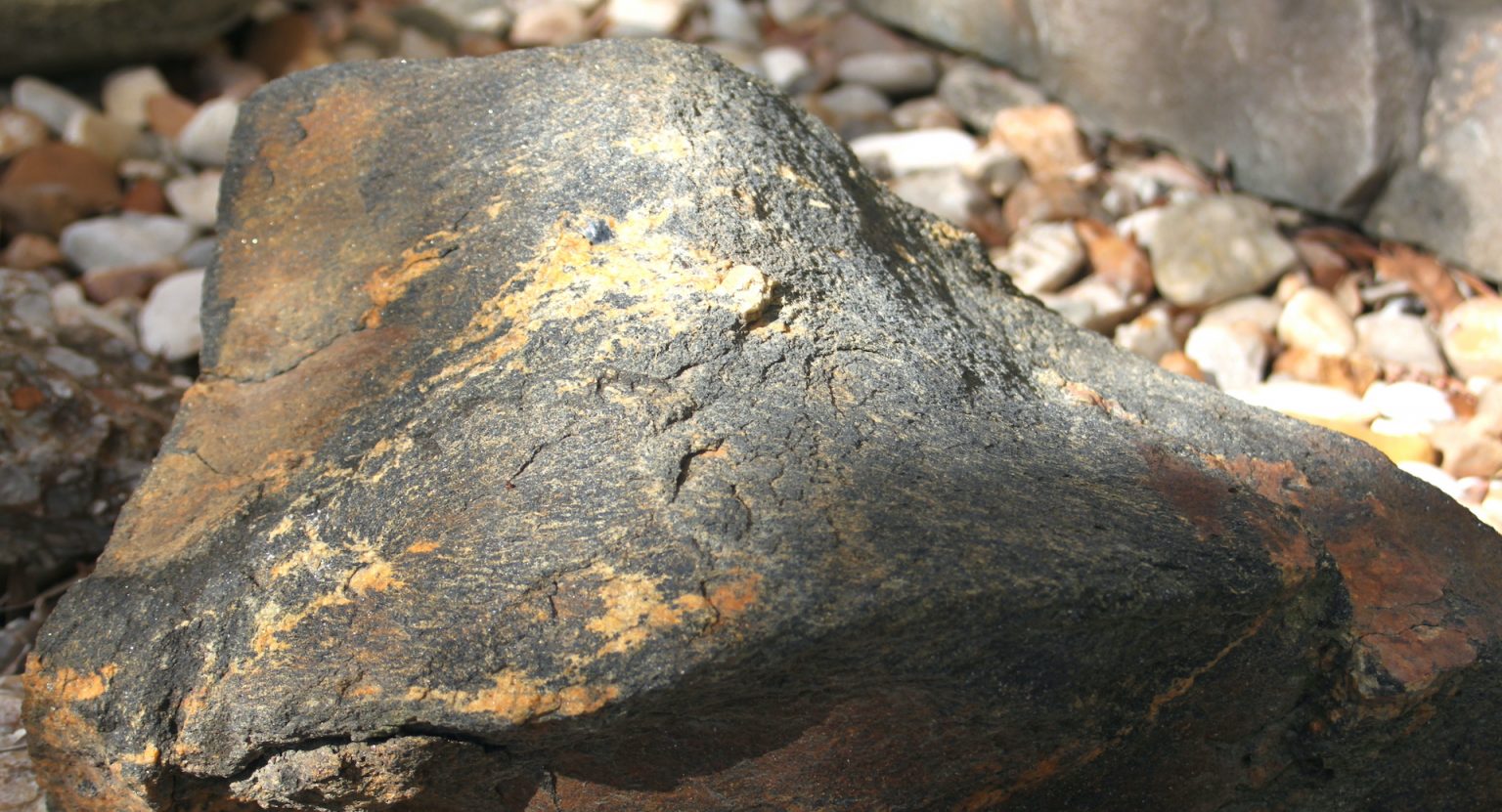 Anamorphic Rocks Geoscience Walking Tour | Department of Earth and Planetary Sciences ...