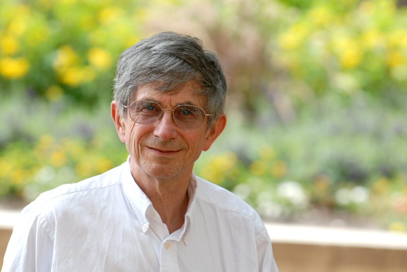 Robert Dickinson Portrait August 2008