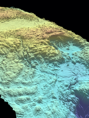 Volcanoforensics Lavafield B 1